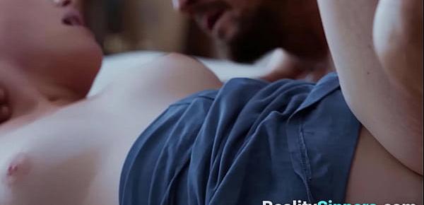 Cumming Out after Long Rough Sex